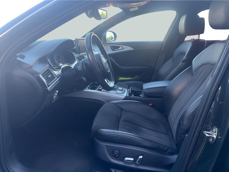 Audi A6 3.0TDi Quattro 200kW - fotka 12 z 21