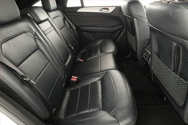 Mercedes-Benz GLE (2016) AMG line 450 4MATIC - fotka 7 z 18