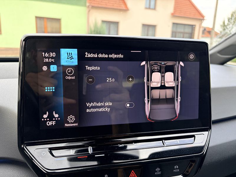 Volkswagen ID.3 PRO PERFORMANCE 62kWh - fotka 40 z 60