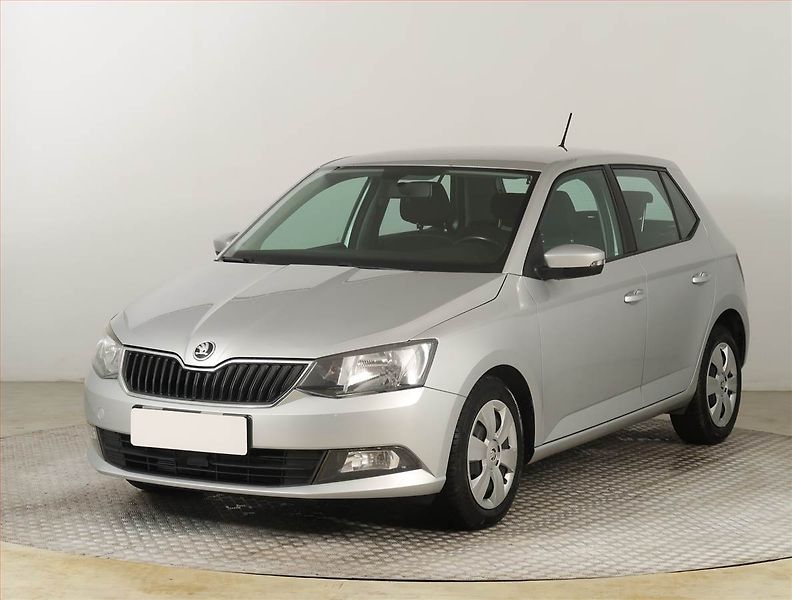 Škoda Fabia (2016) 1.2 TSI - fotka 2 z 15