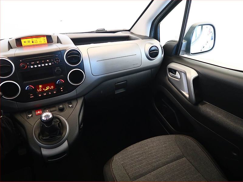 Citroën Berlingo (2016) XTR 1.6 BlueHDi, 5Míst - fotka 8 z 13