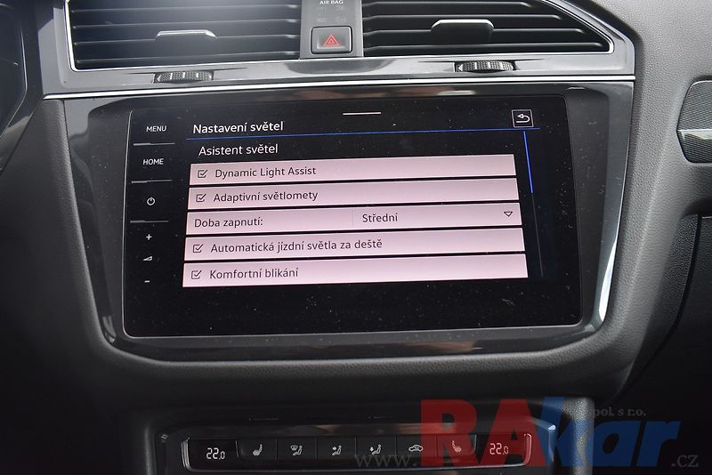 Volkswagen Tiguan Allspace (2021) Highline 2,0 TSI 4Motion,7míst - fotka 26 z 33