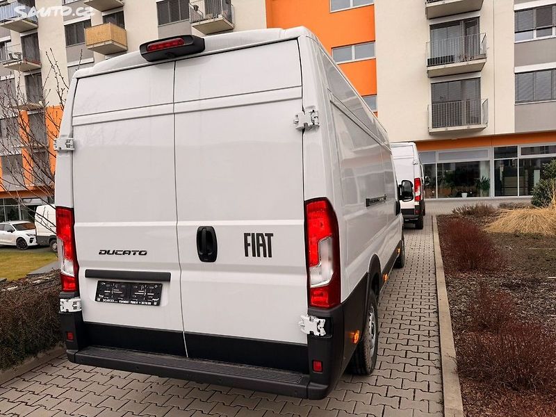 Fiat Ducato (2026) Maxi 2.2 MTJ 180k 6MT van L4H2 - fotka 4 z 9