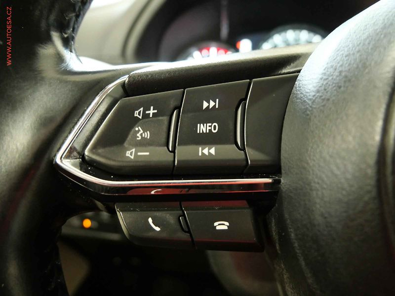 Mazda CX-5 (2019) 2.5 4x4, 2.maj,ČR, AT, kůže - fotka 15 z 23