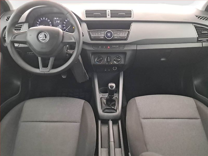 Škoda Fabia (2015) 1.4 TDI, Serv.kniha - fotka 8 z 15