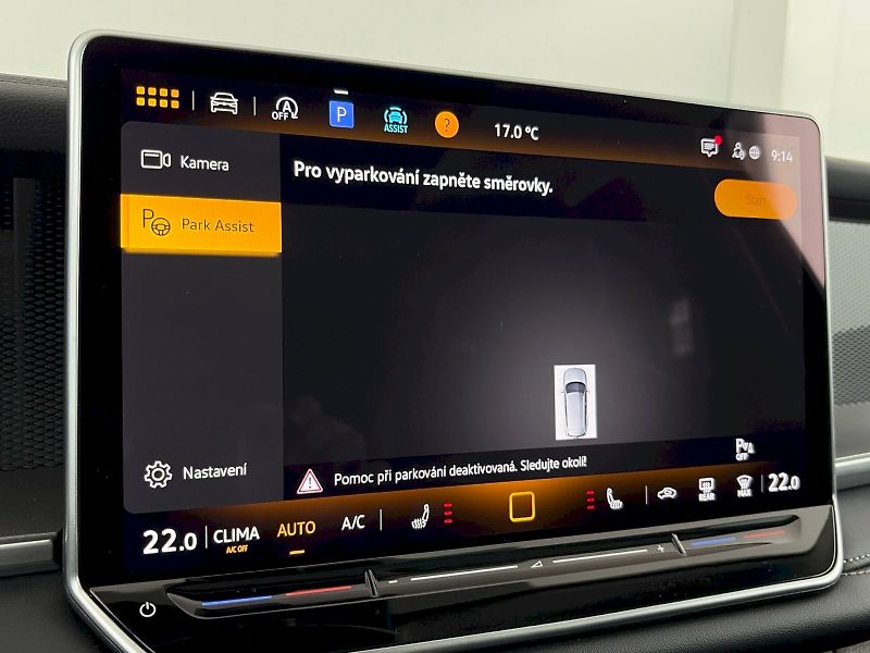 Volkswagen Tayron (2025) Life 1.5 TSI 110kW DSG - fotka 13 z 35