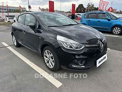 Renault Clio (2019) 0.9 TCe, 1.maj,ČR, Limited - fotografie inzerátu