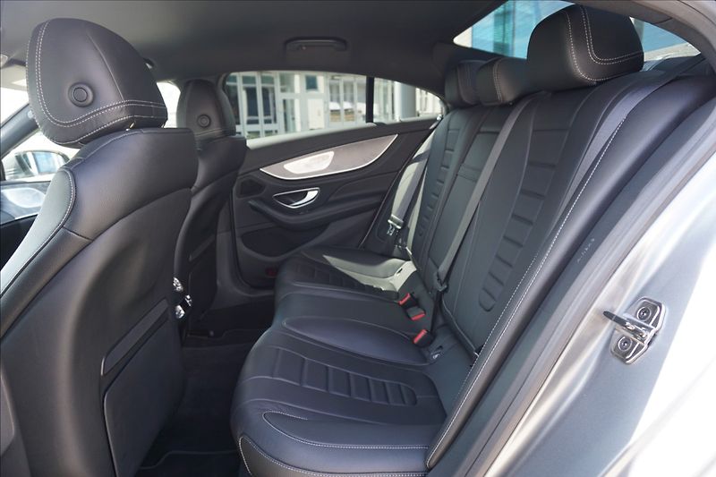 Mercedes-Benz CLS 3,0 450 4M, CZ původ - fotka 18 z 23