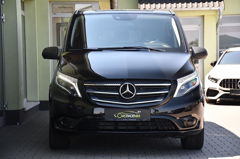 Mercedes-Benz Vito 250D 4MATIC 8MÍST TAŽNÉ NAVI - fotka 9 z 39