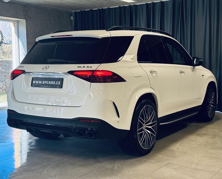 Mercedes-Benz GLE (2024) 53 AMG*4M*ZÁRUK*CARBON*MASÁŽ* - fotka 7 z 48