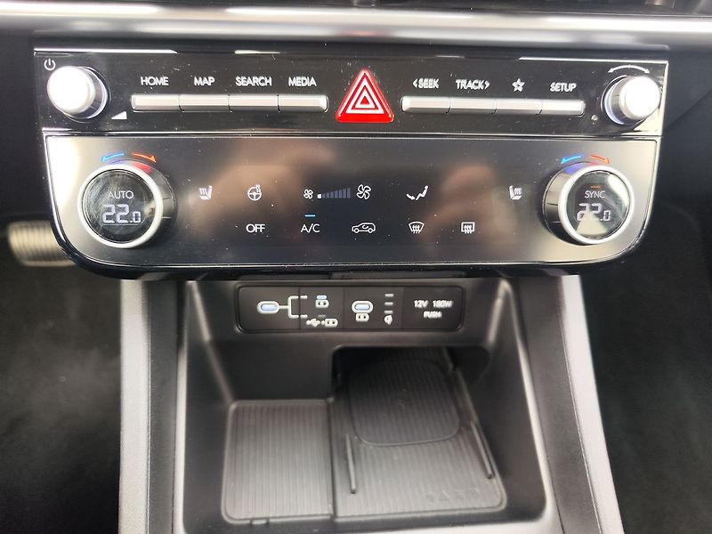 Hyundai Tucson 1.6 T-GDI/118kW Style DCT - fotka 22 z 34
