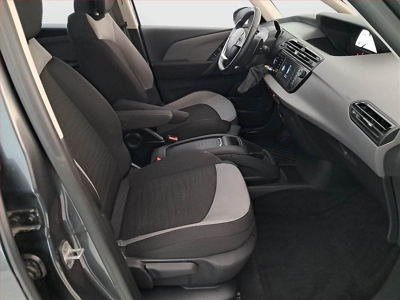 Citroën C4 Picasso (2014) 1.6 HDi, Automat, 7 míst, Navi - fotka 9 z 20