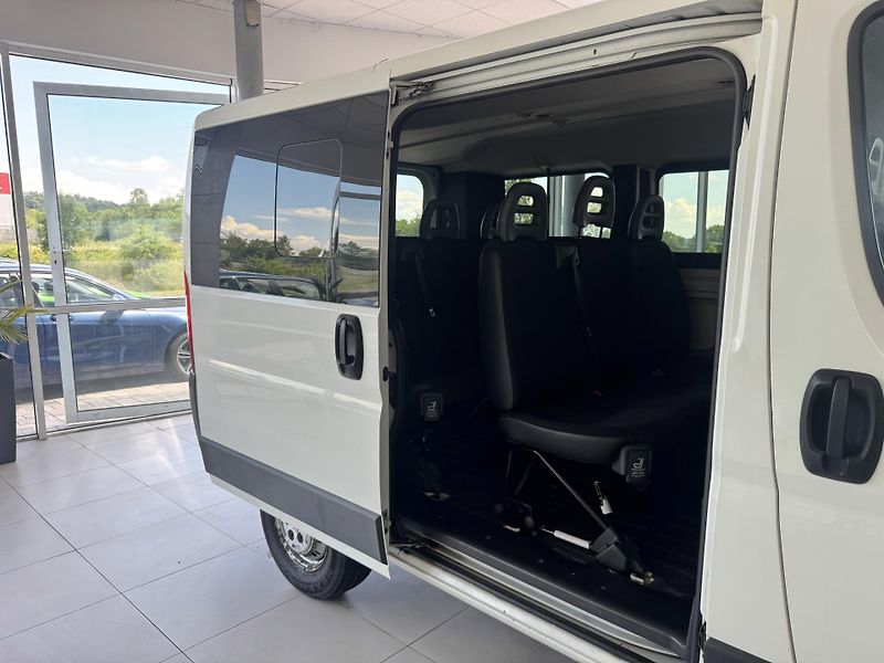Peugeot Boxer 2,0HDI*Klima*Tempomat - fotka 26 z 29