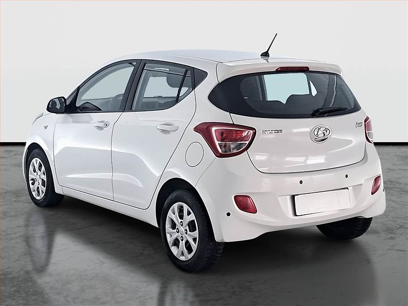 Hyundai i10 (2016) Classic 1.0, ČR,1.maj - fotka 4 z 17