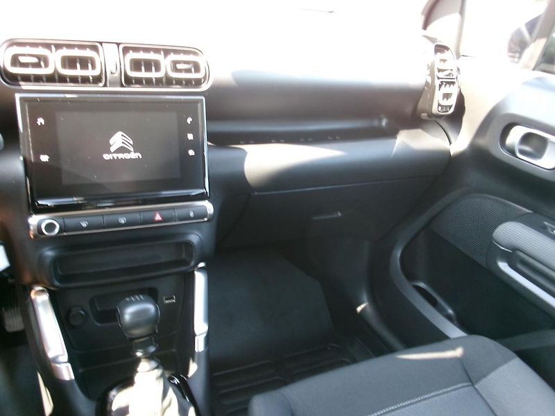 Citroën C3 Aircross (2022) 1.2i KOUPENO ČR,1.MAJITEL - fotka 10 z 10