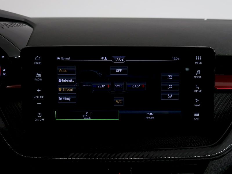 Škoda Fabia (2026) MONTE CARLO 1.5TSI 110KW DSG N - fotka 25 z 41