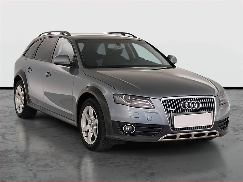 Audi A4 Allroad (2011) 2.0 TDI, 4X4, Serv.kniha - fotografie inzerátu