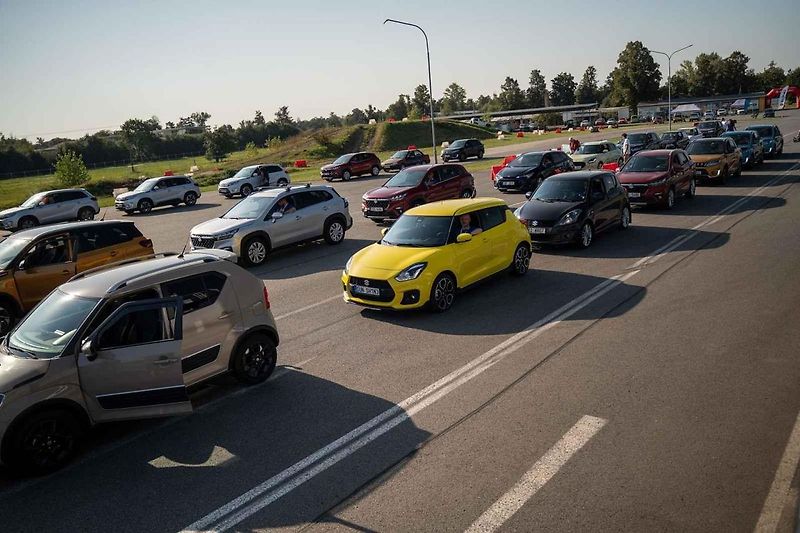 akce Suzuki Superřidič(ka)