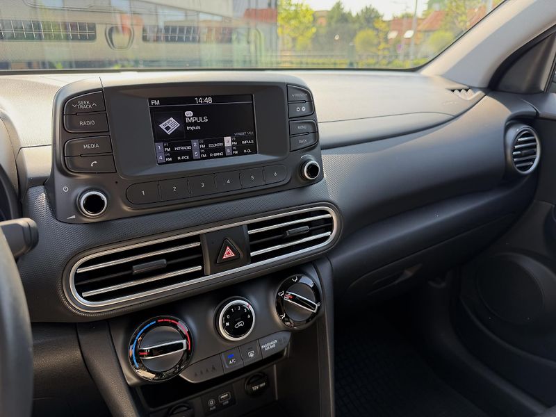 Hyundai Kona (2019) 1.0 t-gdi 88 kW  - fotka 20 z 21