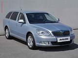 Škoda Octavia (2011) 1.6TDi, ČR, Klima - náhled 1