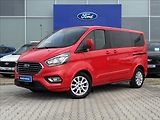 Ford Tourneo Custom 2,0 EcoBlue 125Wk Titanium L1 - náhled 1