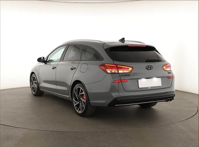Hyundai i30 (2021) N-Line 1.5 T-GDI MHEV, Navi - fotka 4 z 21