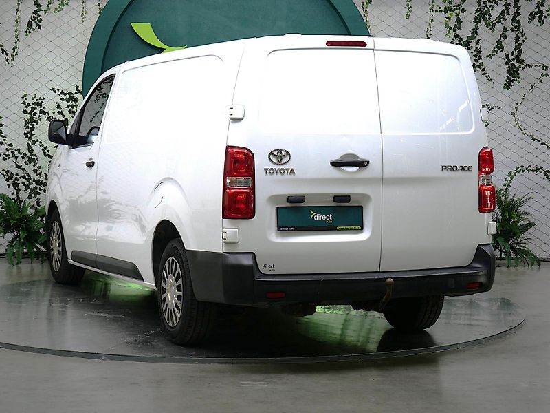 Toyota ProAce - fotka 7 z 20