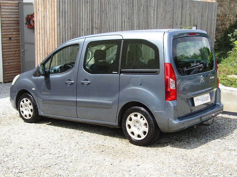 Citroën Berlingo (2009) 1.6 16V 66kW - fotka 8 z 37