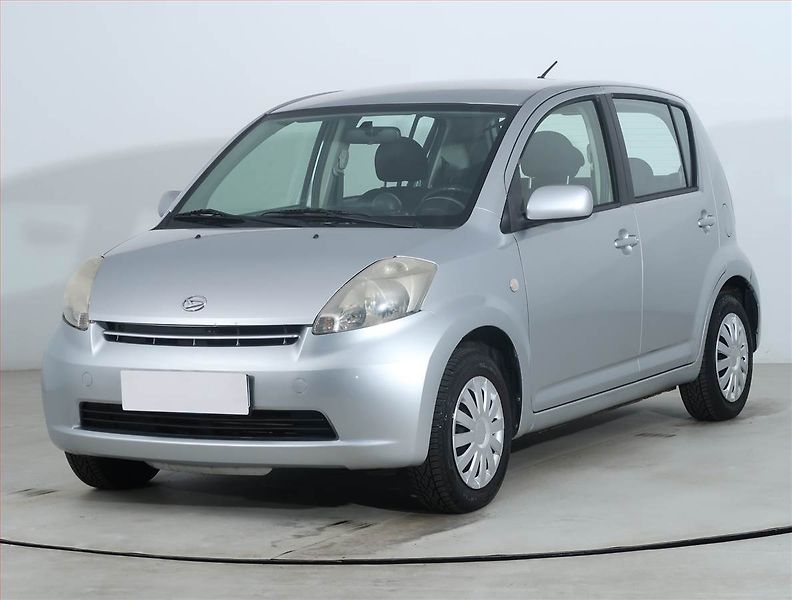 Daihatsu Sirion (2006) 1.3, po STK, levný provoz - fotka 2 z 16