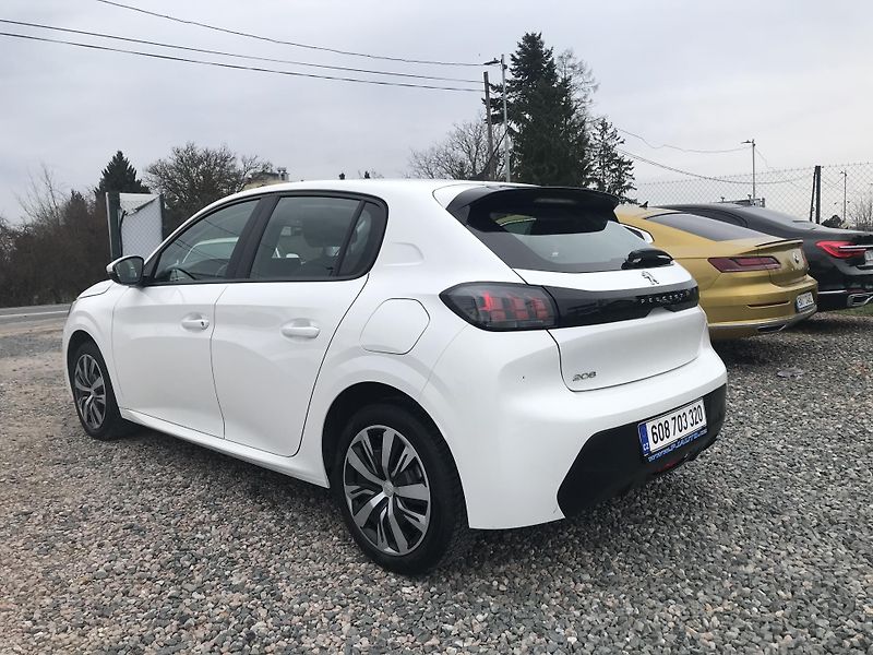 Peugeot 208 1.5 HDI 75 KW,1.MAJ,ČR,DPH... - fotka 6 z 14
