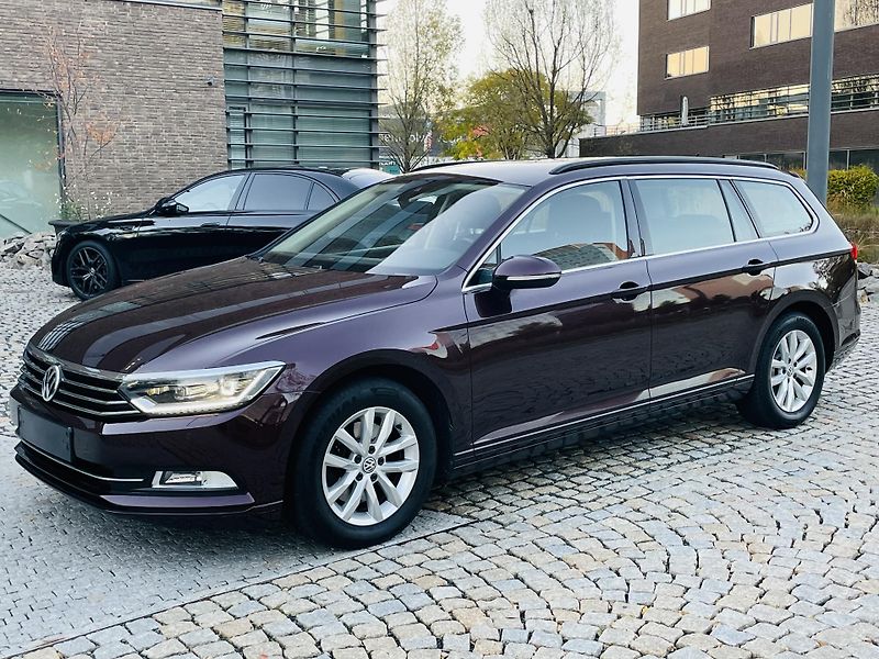 Volkswagen Passat 1.4TSI AUT TAŽNÉ SERVISKA LED - fotka 6 z 49