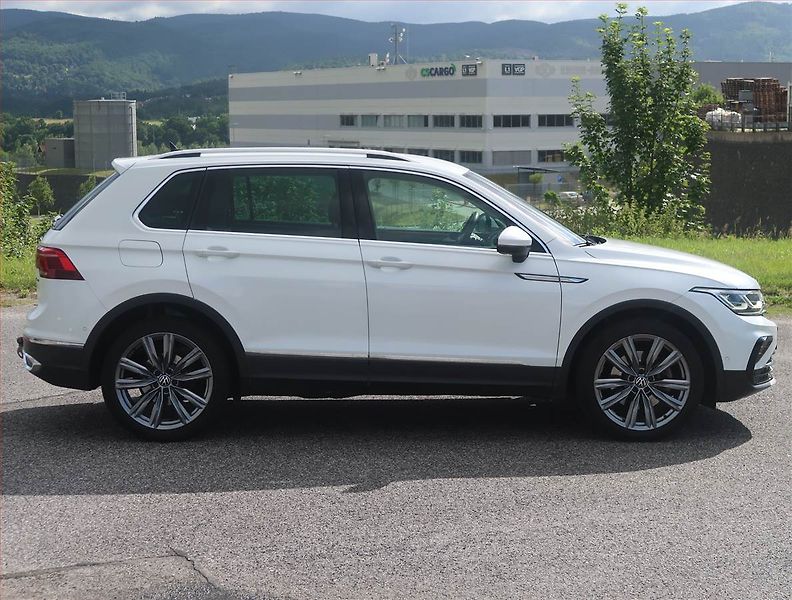 Volkswagen Tiguan (2021) Comfortline 2.0 TDI - fotka 6 z 14