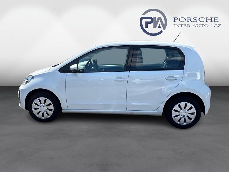Volkswagen up! MOVE 1.0 MPI - fotka 3 z 22