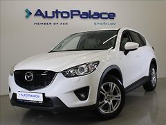 Mazda CX-5 2,2 G175 AWD Rev.TOP Bílá KŮŽE - fotografie inzerátu