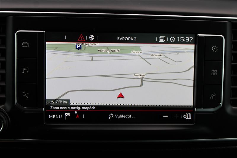 Citroën SpaceTourer 2,0 HDi  1.MAJ,DPH,A/T,8.MÍST - fotka 11 z 38