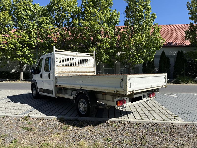 Citroën Jumper 2.2 HDi  103kW - fotka 4 z 19