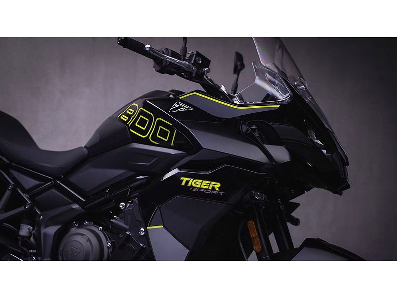 Triumph (2026) Tiger Sport 800 - fotka 6 z 6