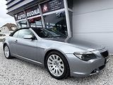 BMW Řada 6 645 Ci Cabrio REZERVACE - náhled 8