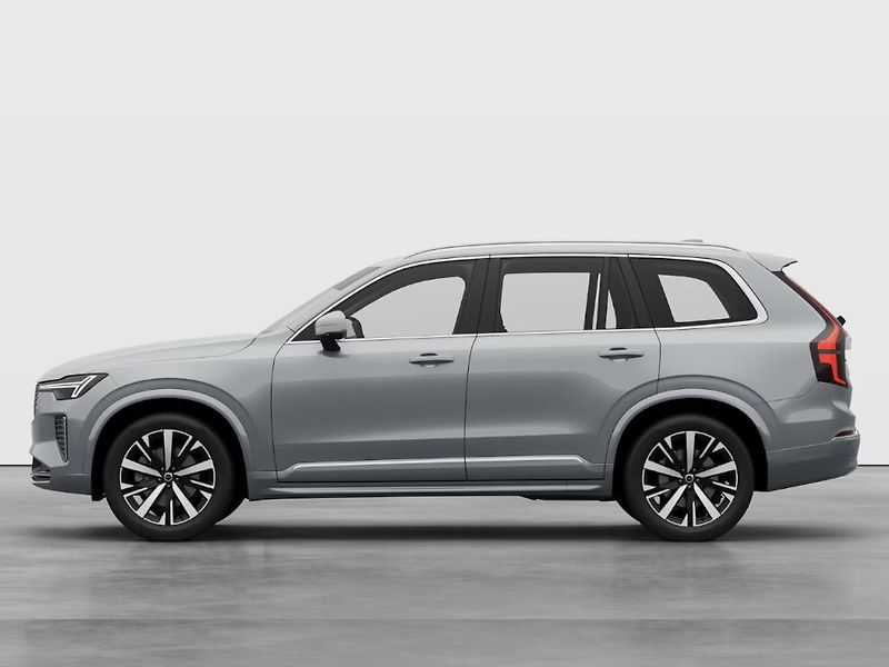 Volvo XC90 CORE B5 AWD 184kW 4x4 - fotka 4 z 12