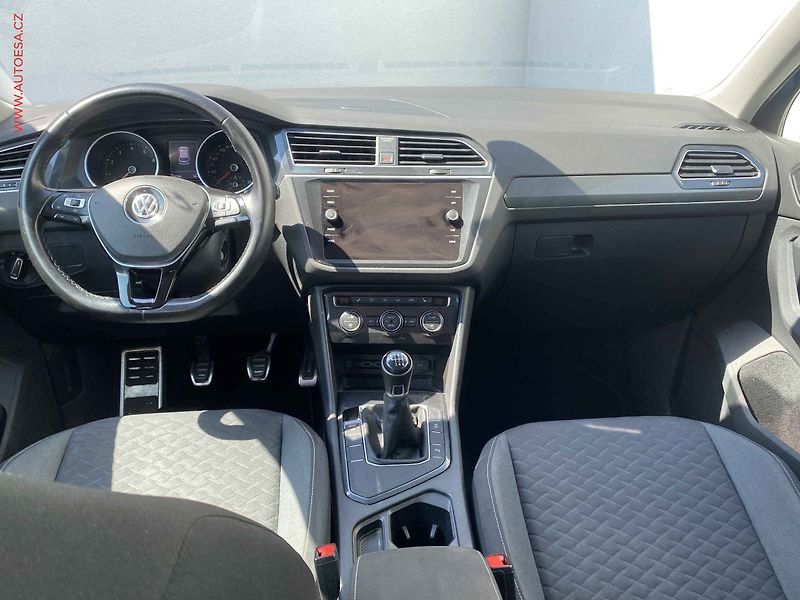 Volkswagen Tiguan (2019) 1.5TSi, Join, navi - fotka 8 z 18