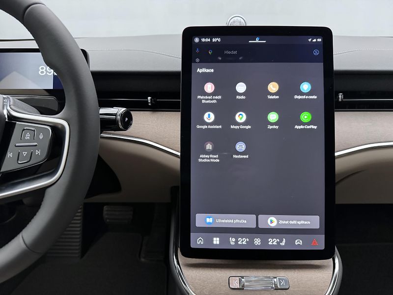 Volvo ES90 (2026) PURE ELECTRIC ULTRA - fotka 6 z 20