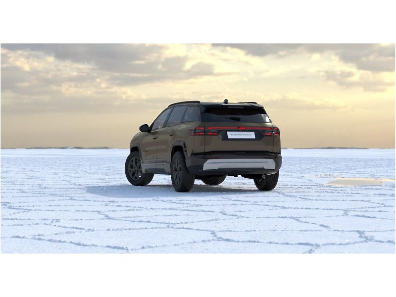Jeep Compass (2026) NEW e-Hybrid 145k eDCT6 First - fotka 2 z 9