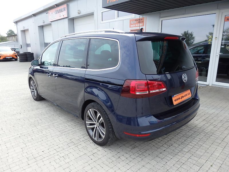 Volkswagen Sharan 2.0 TDI 130 kW - fotka 5 z 39