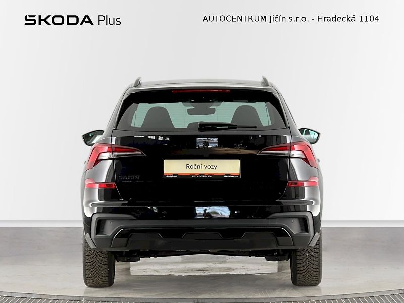 Škoda Kamiq (2025) DSG 1.0TSI 85kW Monte Carlo - fotka 6 z 32