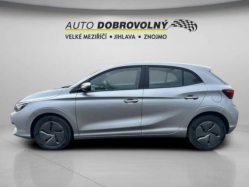 MG MG3 ICE EXCITE 1.5L (85kW/116k) MT - fotka 4 z 37