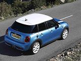 Mini 5 door.
