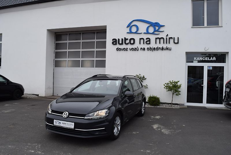 Volkswagen Golf Variant (2019) 1.5TSI 110kw STYLE DSG PÁDLA  - fotografie inzerátu