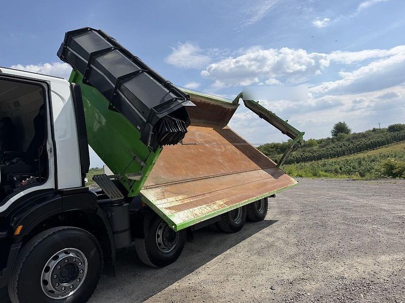 Iveco X-WAY (2023) 8x4 Bordmatik EURO 6 - fotka 9 z 24