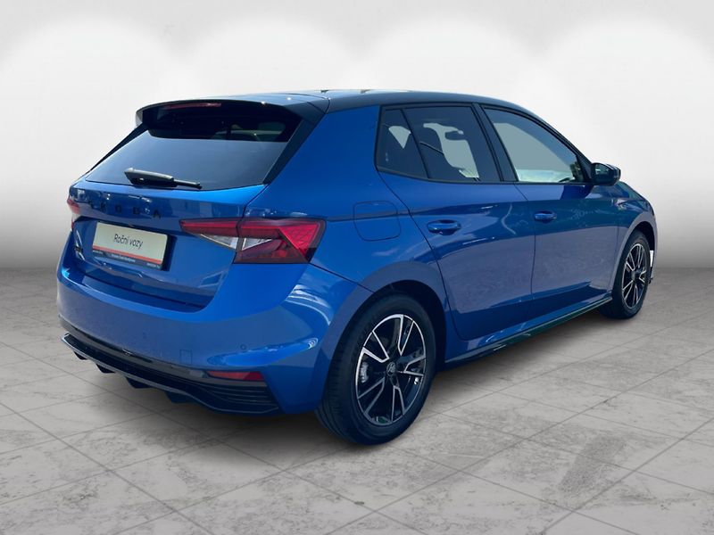Škoda Fabia 1.0 TSi Monte Carlo - fotka 2 z 29