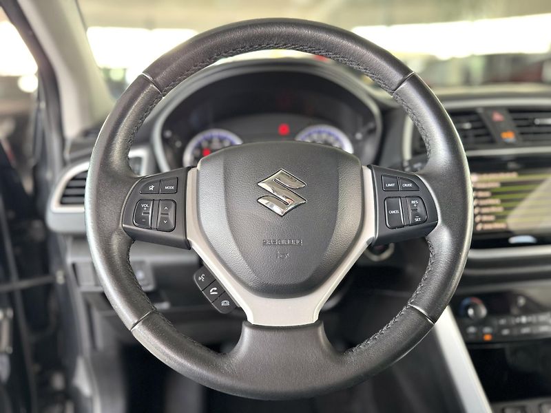Suzuki SX4 S-Cross 1,0BoosterJet*Navi - fotka 10 z 32